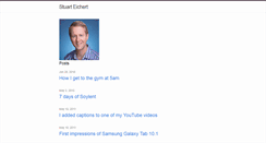 Desktop Screenshot of eichert.com